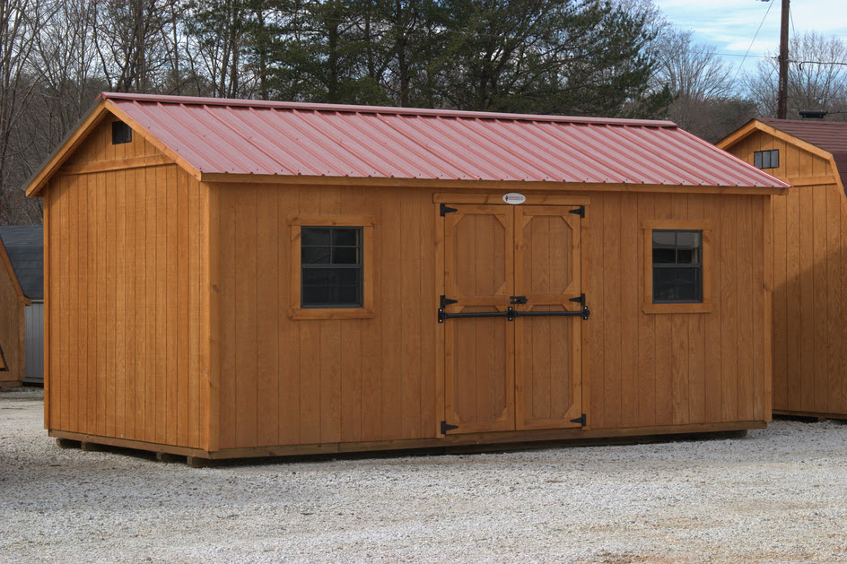 Sheds | North Carolina | NC | Metal | Wood | Vinyl | Aluminum