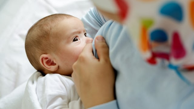 Parenting Islami: Doa untuk Ibu yang Sedang Menyusui Bayi