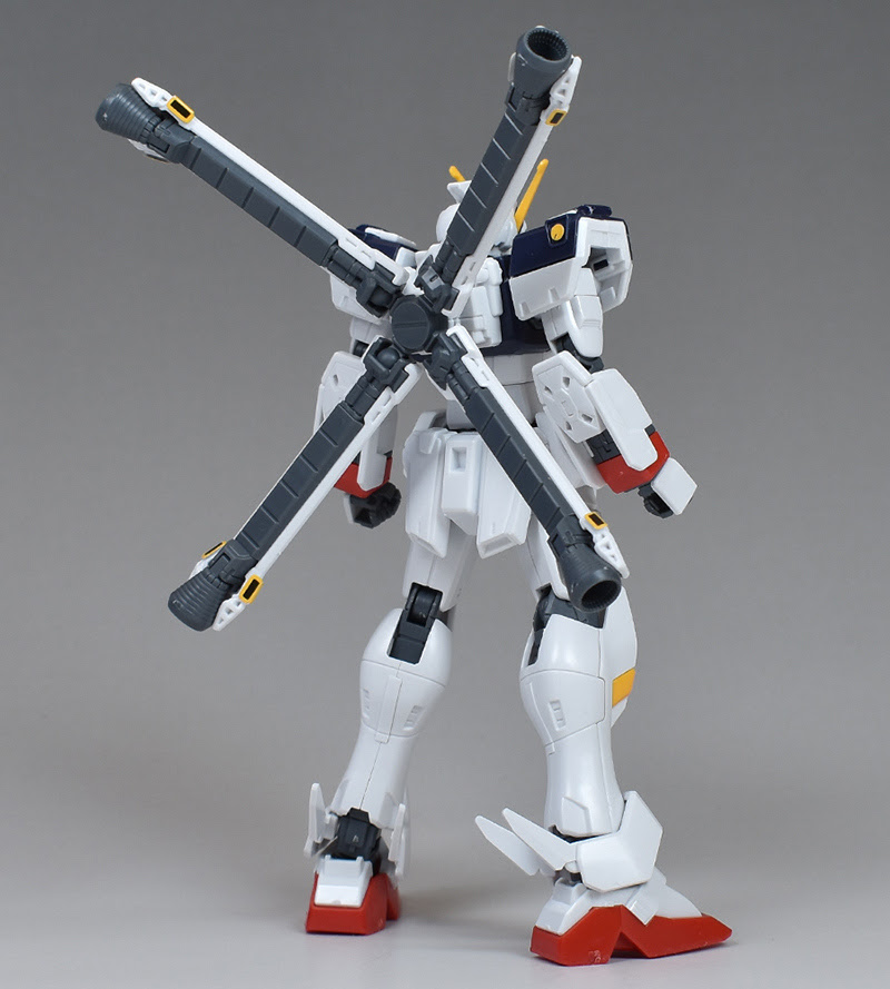 Hguc クロスボーン ガンダムx1改 レビュー ガンダムブログはじめました