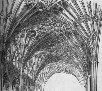 Architecture Terms on Glossary Of Medieval Art And Architecture Fan Vault