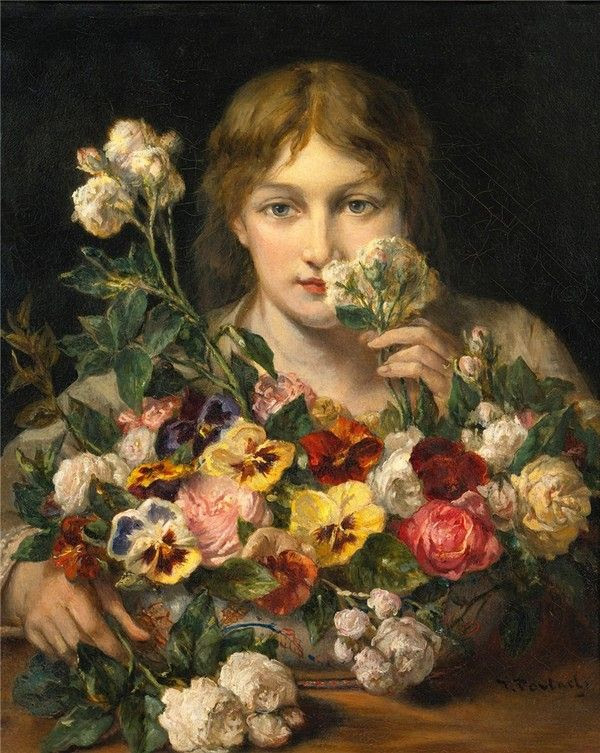 JEAN FRANÇOIS PORTAELS (1818-1895)