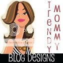 Trendy Mommy Blog Design