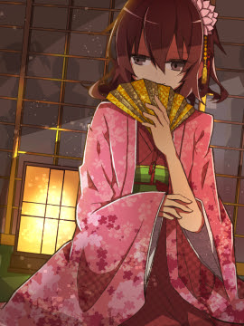 童話 竹取物語 より かぐや姫 イラスト詳細 らっかみ