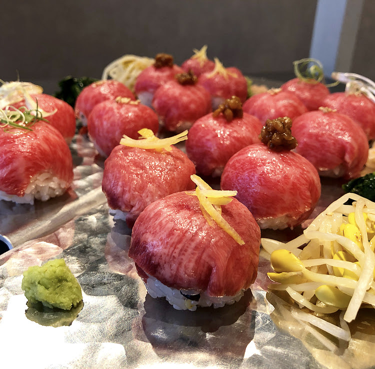 先斗町 京都焼肉enen 土日祝限定ランチがスタート グッチジャパンの京都最新グルメ