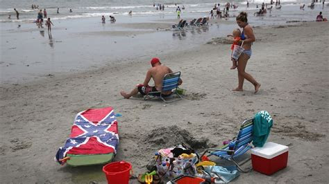 swimming discouraged  parts  north myrtle beach due