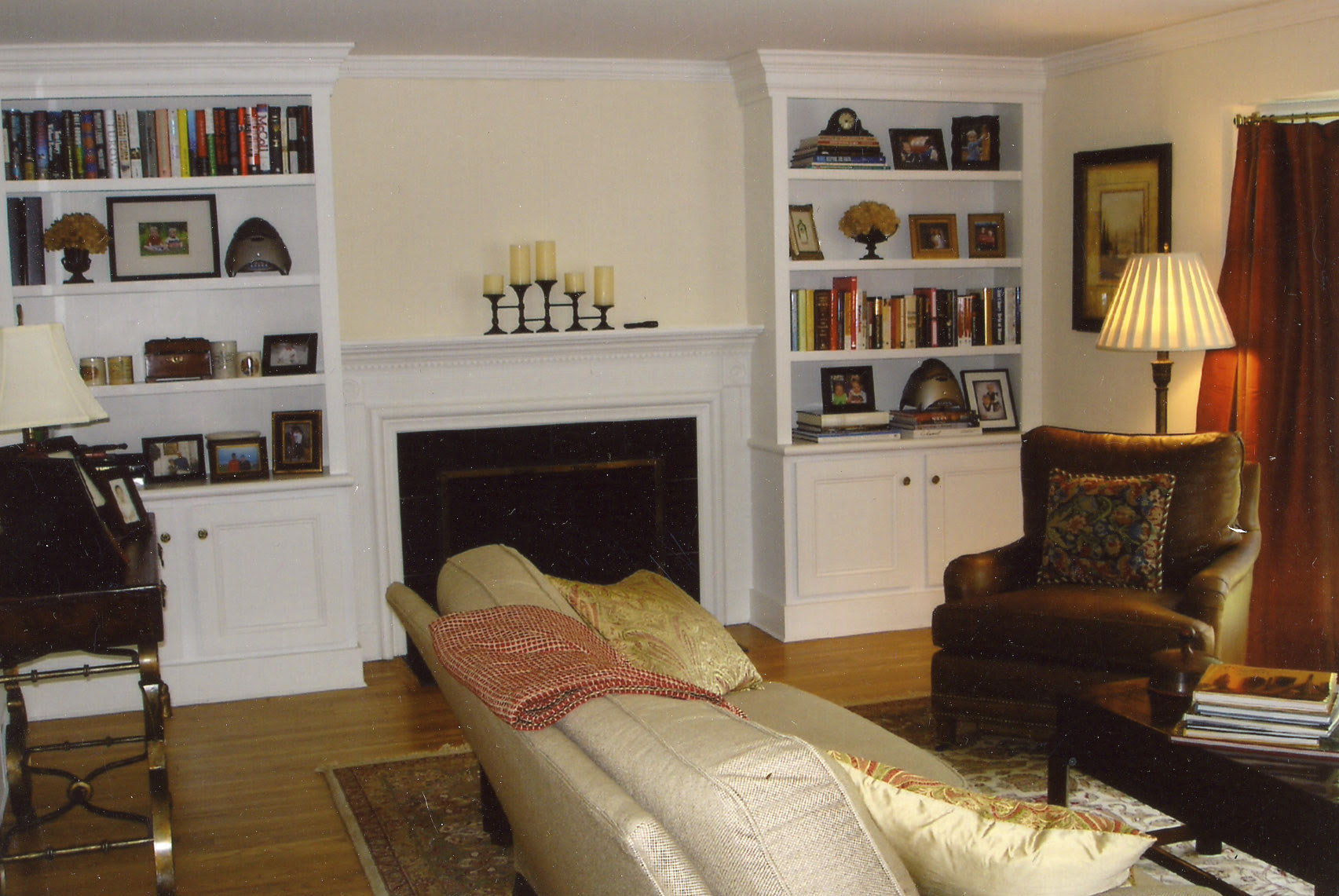 Modern Colonial: Use Light, Color, and Space to Update your ...