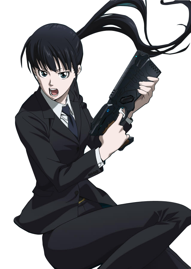 六合塚弥生 Psycho Passサイコパス Neoapo アニメ ゲームdbサイト