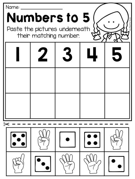 Here are some tips on how to make ma. numbers to 5 worksheet for kindergarten this packet is jammed full of