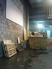 Pallet and Skip