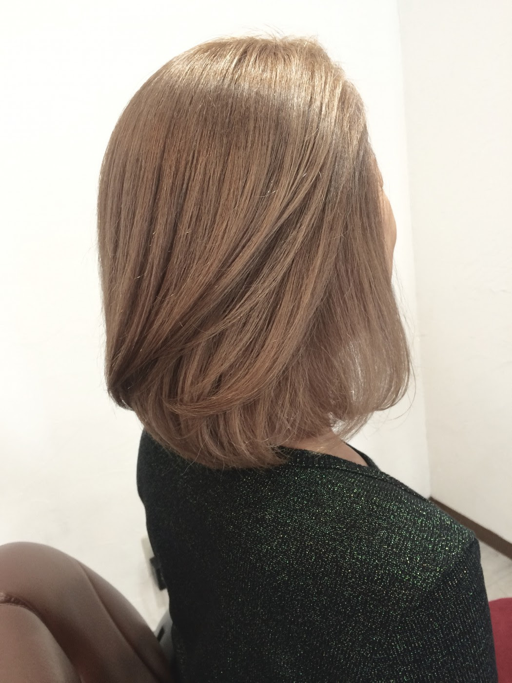 白髪を生かしたこんなカラー Nicoスタッフブログ 茗荷谷 護国寺のヘアサロン 美容室