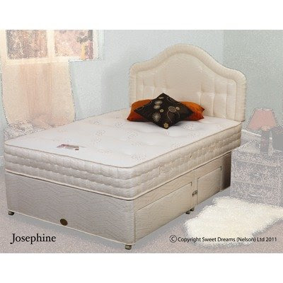 Josephine Bed Size / Type: King / Sprung Edge Set 