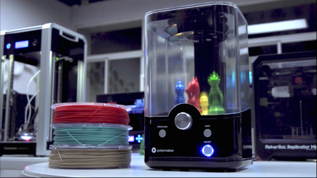 它让3D打印出来的产品不像3D打印出来的？