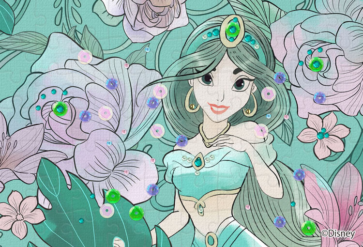 ベスト50 ジャスミン アラジン イラスト 無料イラスト集