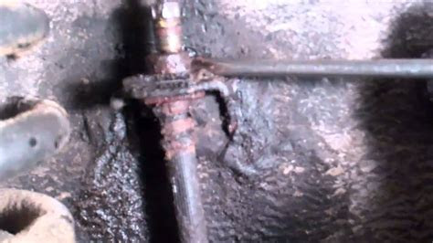 The rear defroster is working fine. How to disconnect and remove a brake flex hose - YouTube