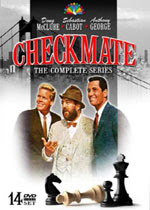 Checkmate: The Complete Series, a Mystery TV Series