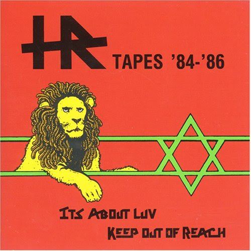 H.R. - Tapes '84-'86 1988