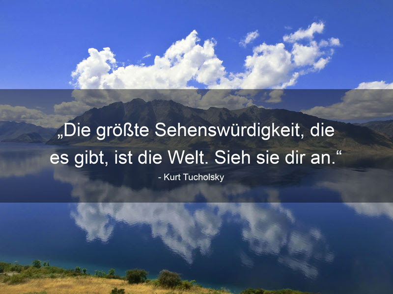 Schlaue Zitate Zum Thema Reisen Reisezitate