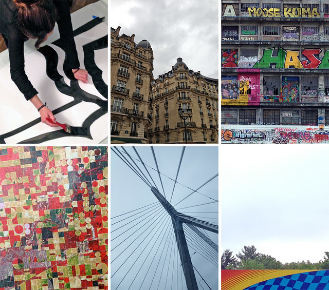 Things Seen & Places Been.