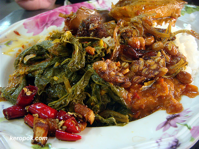 Sarena Nasi Padang