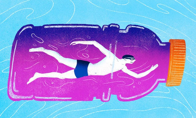 Sports Drinks Are Mostly Pointless