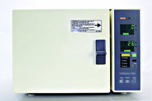 Discount Pelton & Crane Validator 8 Plus Automatic refurbished Sterilizer / Autoclave
