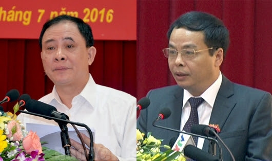 Chưa tìm ra nguyên nhân vụ sát hại 2 lãnh đạo Yên Bái - 1