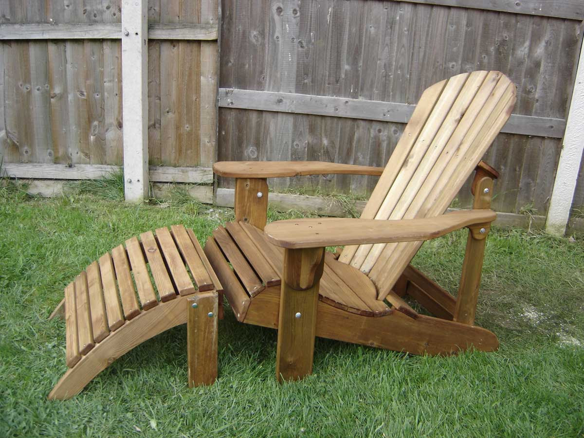 Adirondack Chairs