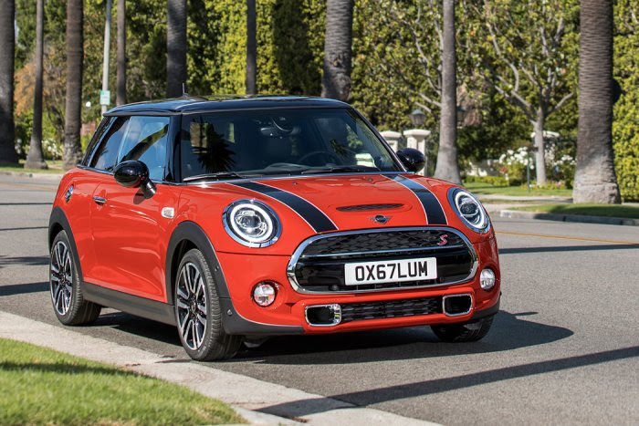 新型ミニクーパー 3ドア F56 ボディカラーまとめ Mini Cooper Sketch