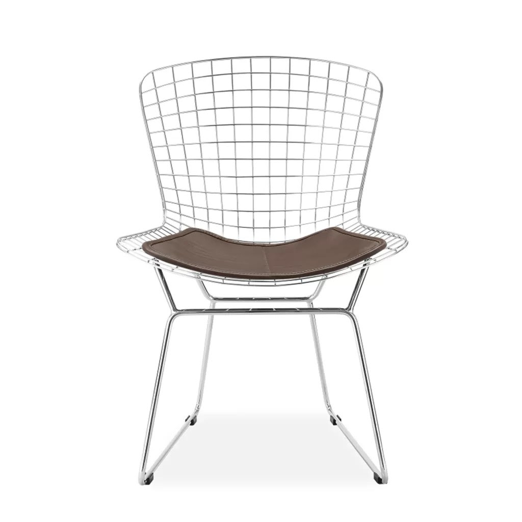 Bertoia Chair Bertoia Dining Chair Modern Open Back Design Choose