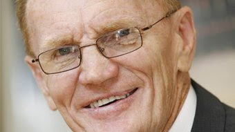 Member for Clarence Steve Cansdell