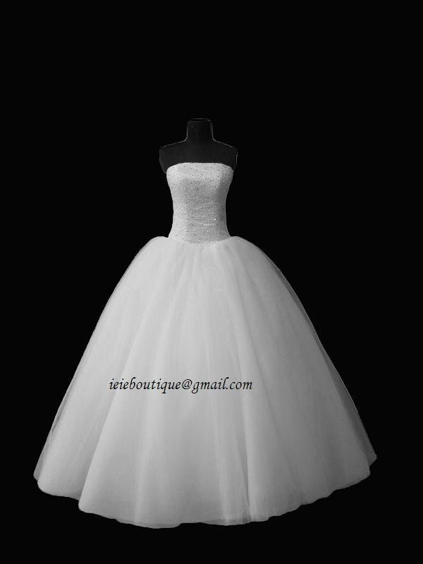 big wedding dresses