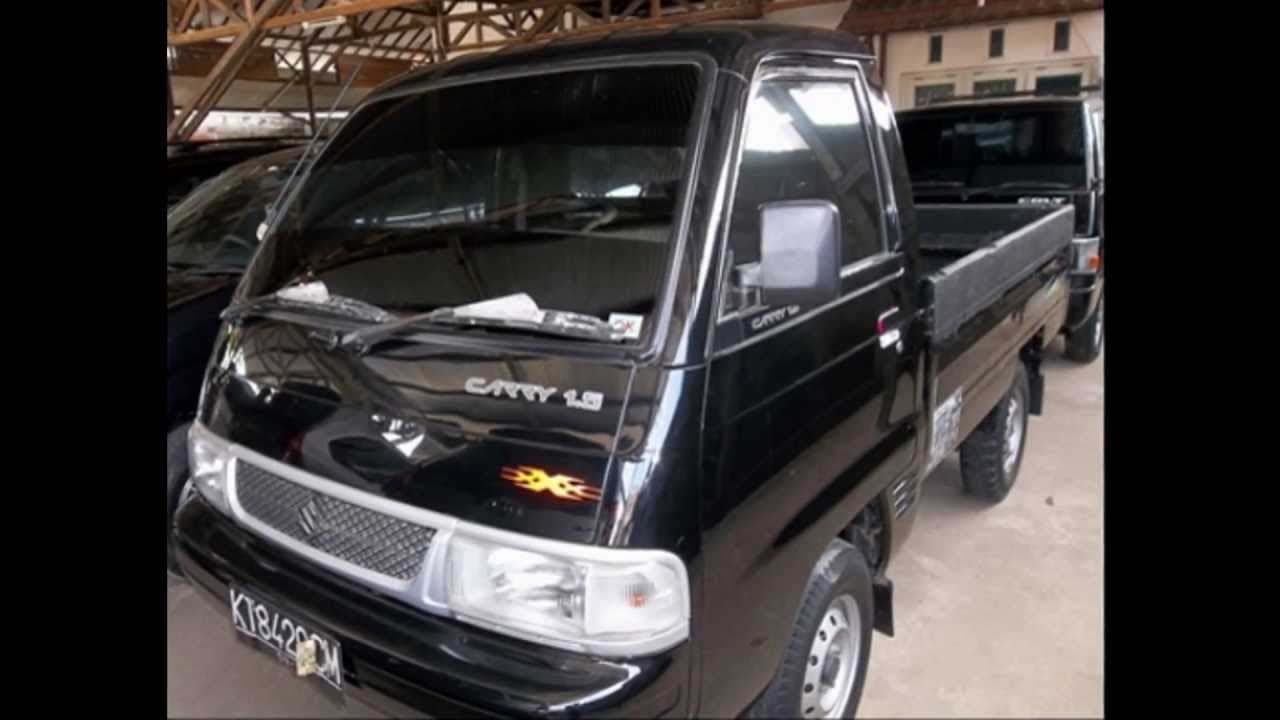 Dijual Suzuki Carry Pick Up 1 5 Tahun 2010 Hitam HP Dijual Suzuki Carry Pick Up 1 5 Tahun 2010 Hitam HP