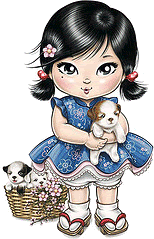 candy dolls