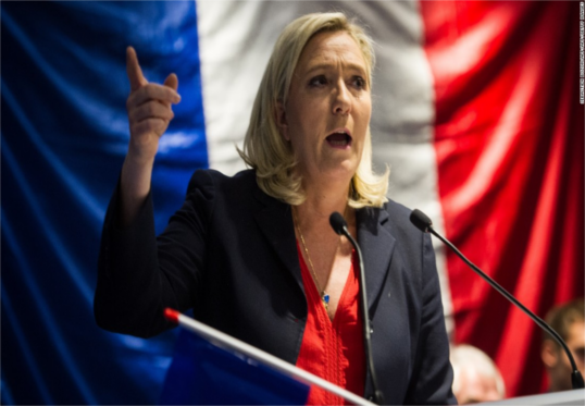 Marine Le Pen
