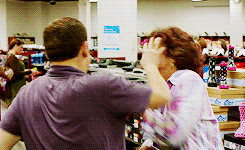 falling animated GIF 