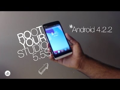 Tutorial - Root your BLU Studio 5.5S (Android 4.2.2)
