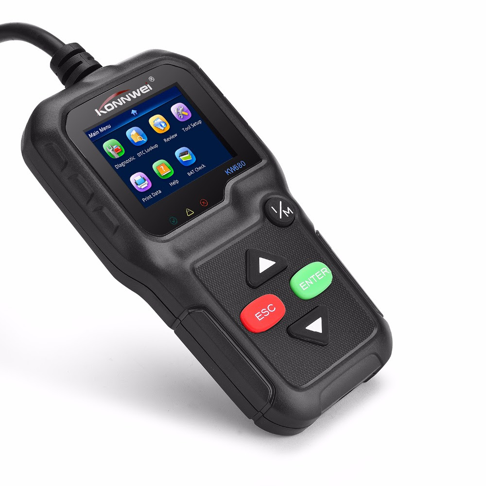 Reads Live Pcm Datastream Displays Live O2 Sensor Test Data Konnwe Kw680 Code Reader Car Auto Scanner Obd2 Buy Code Reader Code Reader Car Auto Scanner Obd2 Product On Alibaba Com