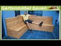 Sitzbank Selber Bauen Anleitung : Sitzbank selber bauen - haben Sie Spaß mit dem praktischen ... - Eine sitzbank mit truhe ist sehr praktisch.