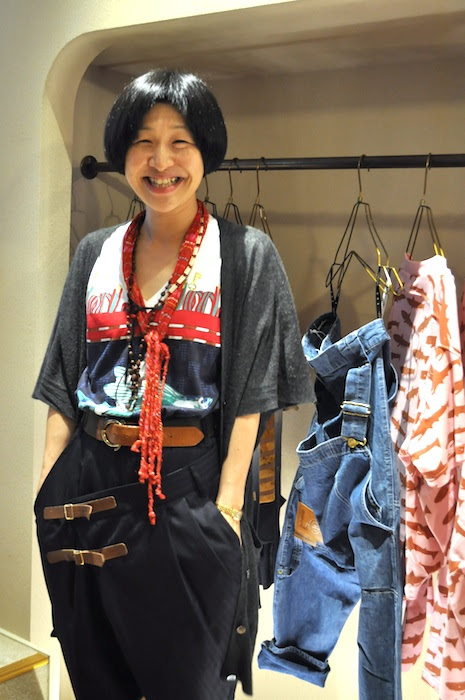 いま覚えたい 日本人女性ファッションデザイナー 5人 Foundation Garment