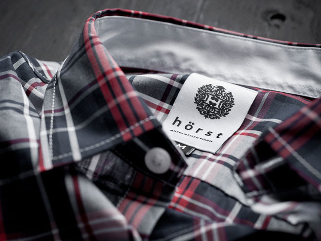 Horst brand identity