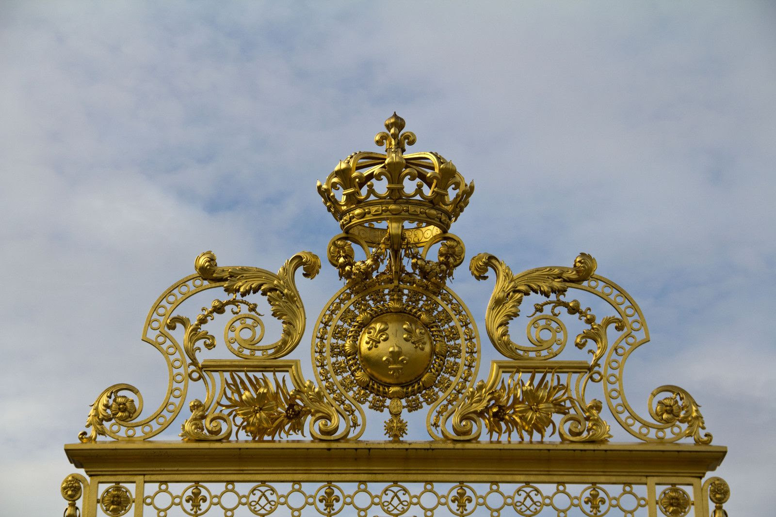 Versailles - Le château et les jardins !