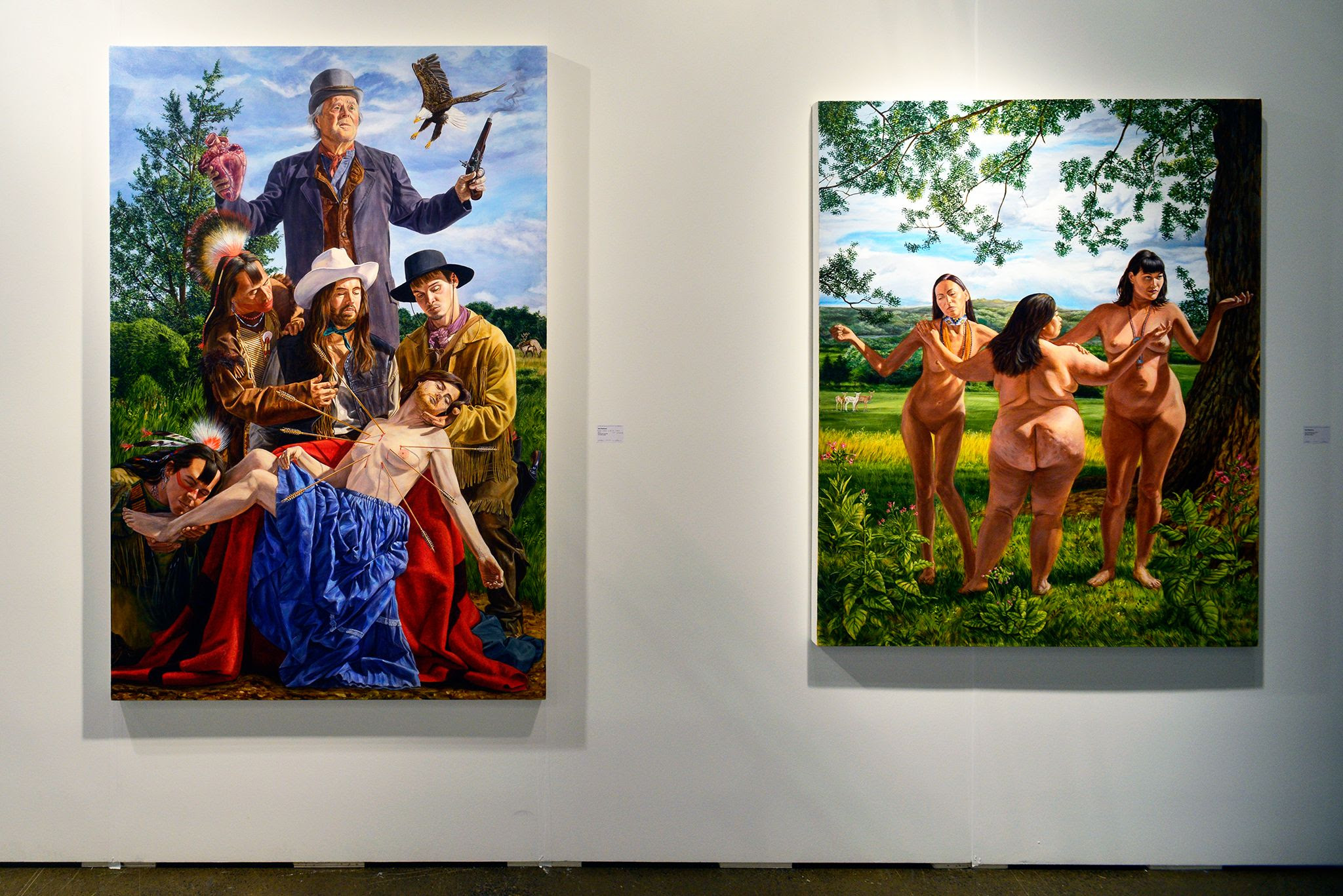 kent monkman