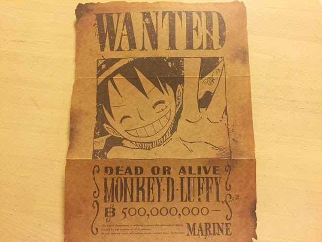 ワンピースマガジンvol 1で見た これって アリ な件 あぼかどブログ
