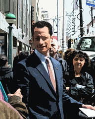 Anthony Weiner, NYC, May 2011 (Pre-"Weine...