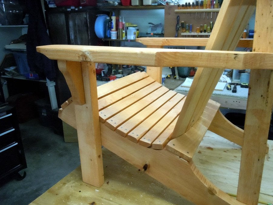 Adirondack Chair Plans Norm Abram PDF cabin plan thomson dream