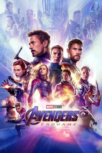 Ver Vengadores: Endgame Pelicula Completa En Español Latino