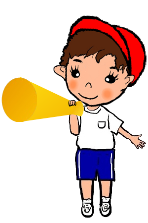 運動会 秋のイラスト素材 無料テンプレート