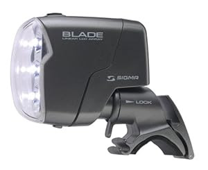Sigma Blade Led Front Light