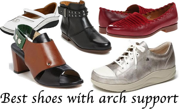 Best arch support shoes for women over 40 Best arch support shoes for women over 40