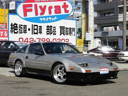 ｚ３１アニバーサリー追加画像 フライラット町田店の販売車輌入庫情報